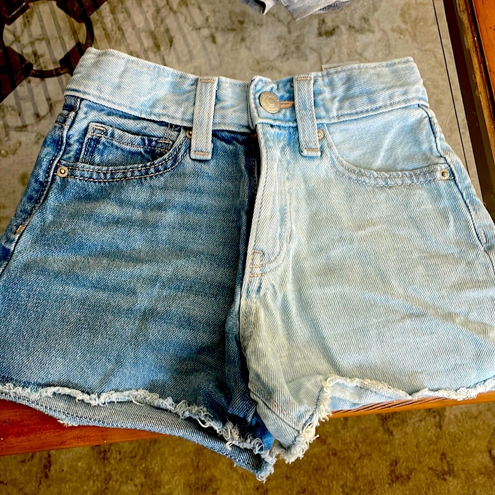 Girls shorts